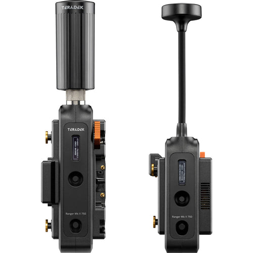 Teradek Ranger MK II 750 12G-SDI/HDMI Wireless Transmitter/Receiver Set (26V Gold Mount)