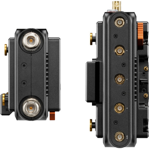 Teradek Ranger MK II 750 12G-SDI/HDMI Wireless Transmitter/Receiver Set (26V Gold Mount)