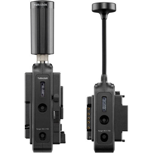 Teradek Ranger MK II 750 12G-SDI/HDMI Wireless Transmitter/Receiver Set (V-Mount)