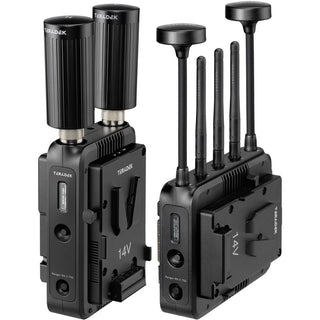Teradek Ranger MK II 750 12G-SDI/HDMI Wireless Transmitter/Receiver Set (V-Mount)