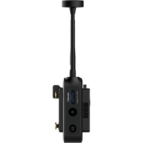 Teradek Ranger MK II 2500 12G-SDI/HDMI Wireless Transmitter/Receiver Set (Gold Mount)