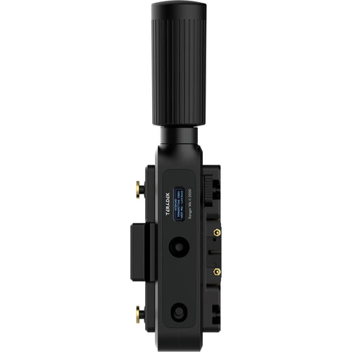 Teradek Ranger MK II 2500 12G-SDI/HDMI Wireless Transmitter/Receiver Set (Gold Mount)
