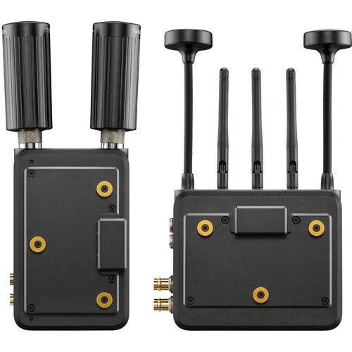 Teradek Ranger MK II 2500 12G-SDI/HDMI Wireless Transmitter/Receiver Set (26V Gold Mount)