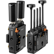 Teradek Ranger MK II 2500 12G-SDI/HDMI Wireless Transmitter/Receiver Set (26V Gold Mount)