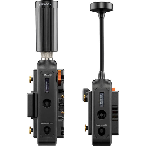 Teradek Ranger MK II 2500 12G-SDI/HDMI Wireless Transmitter/Receiver Set (26V Gold Mount)