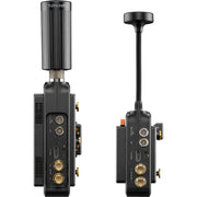 Teradek Ranger MK II 2500 12G-SDI/HDMI Wireless Transmitter/Receiver Set (26V Gold Mount)