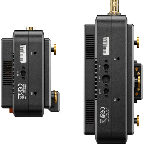 Teradek Ranger MK II 2500 12G-SDI/HDMI Wireless Transmitter/Receiver Set (26V Gold Mount)