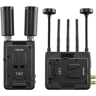 Teradek Ranger MK II 2500 12G-SDI/HDMI Wireless Transmitter/Receiver Set (V-Mount)