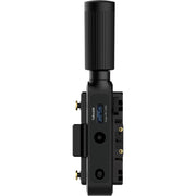 Teradek Ranger MK II 5000 12G-SDI/HDMI Wireless Transmitter/Receiver Deluxe Kit (Gold Mount)