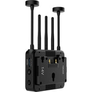 Teradek Ranger MK II 5000 12G-SDI/HDMI Wireless Transmitter/Receiver Deluxe Kit (Gold Mount)