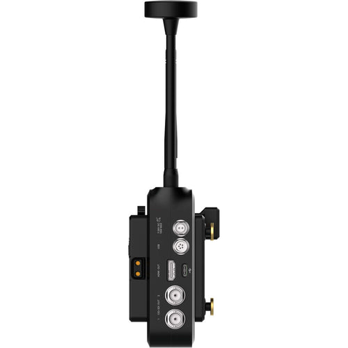 Teradek Ranger MK II 5000 12G-SDI/HDMI Wireless Transmitter/Receiver Deluxe Kit (Gold Mount)