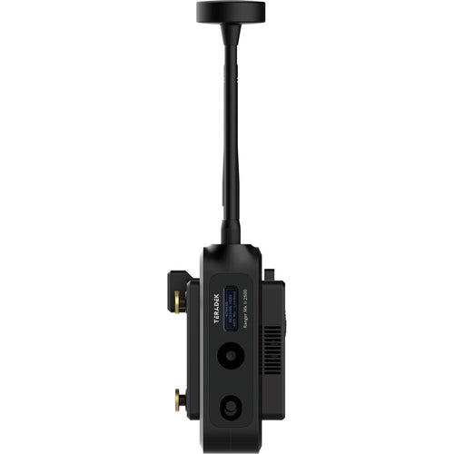 Teradek Ranger MK II 5000 12G-SDI/HDMI Wireless Transmitter/Receiver Deluxe Kit (Gold Mount)