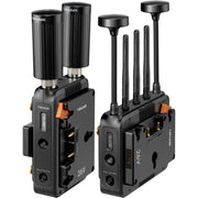 Teradek Ranger MK II 5000 12G-SDI/HDMI Wireless Transmitter/Receiver Deluxe Kit (26V Gold Mount)