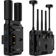 Teradek Ranger MK II 5000 12G-SDI/HDMI Wireless Transmitter/Receiver Deluxe Kit (Gold Mount)