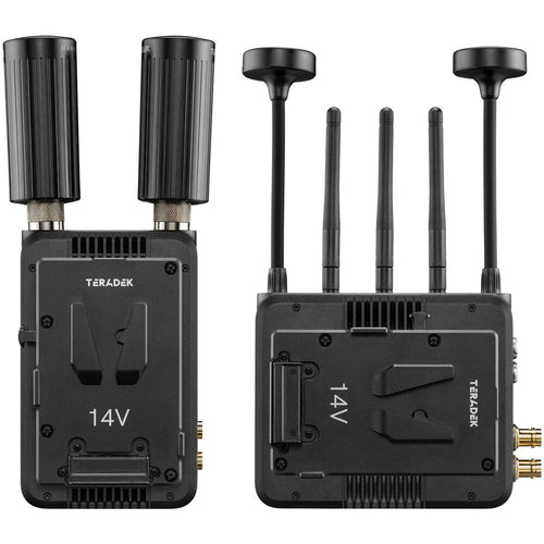 Teradek Ranger MK II 5000 12G-SDI/HDMI Wireless Transmitter/Receiver Deluxe Kit (V-Mount)