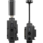 Teradek Ranger MK II 5000 12G-SDI/HDMI Wireless Transmitter/Receiver Deluxe Kit (V-Mount)