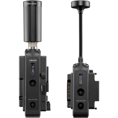 Teradek Ranger MK II 5000 12G-SDI/HDMI Wireless Transmitter/Receiver Deluxe Kit (V-Mount)