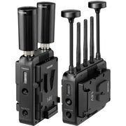 Teradek Ranger MK II 5000 12G-SDI/HDMI Wireless Transmitter/Receiver Deluxe Kit (V-Mount)