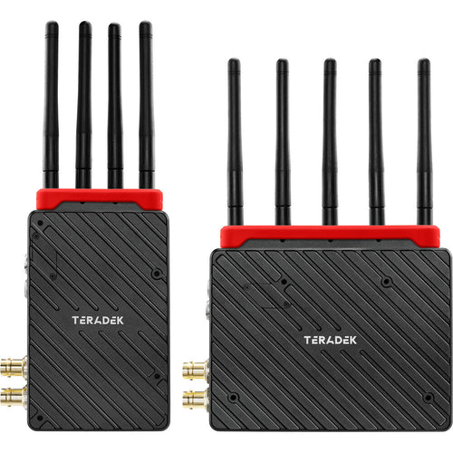 Teradek Colour Band Deluxe Kit for Bolt 6 XT TX/RX
