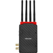Teradek Colour Band for Bolt 6 XT TX (Red Rubber)
