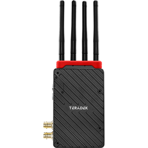 Teradek Colour Band for Bolt 6 XT TX (Red Rubber)