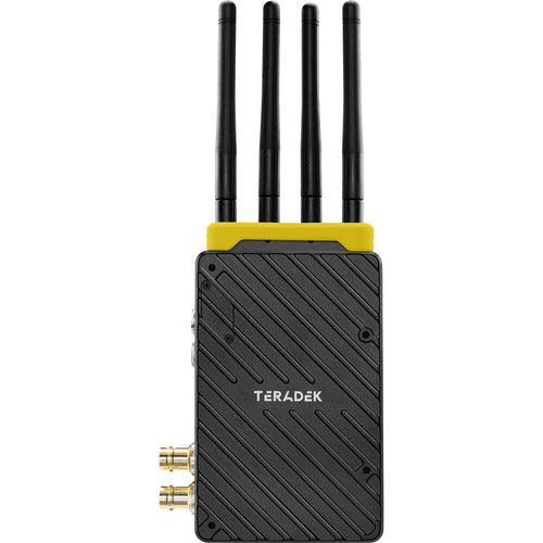 Teradek Colour Band for Bolt 6 XT TX (Yellow Rubber)