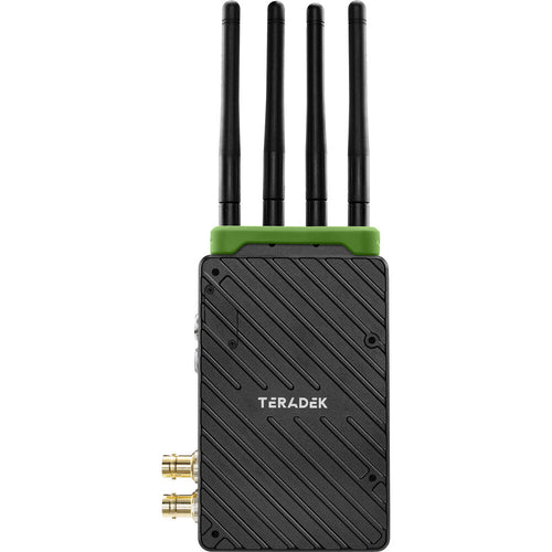 Teradek Colour Band for Bolt 6 XT TX (Green Rubber)