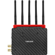 Teradek Colour Band for Bolt 6 XT RX(Red Rubber)