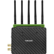 Teradek Colour Band for Bolt 6 XT RX (Green Rubber)