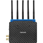 Teradek Colour Band for Bolt 6 XT RX (Blue Rubber)