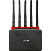 Teradek Colour Band for Bolt 6 LT RX (Red)