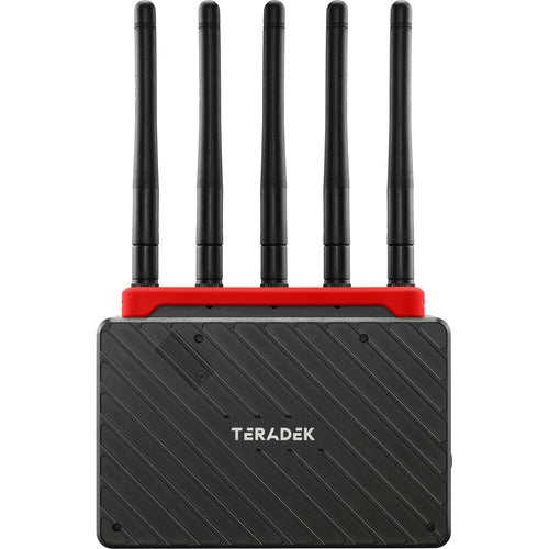 Teradek Colour Band for Bolt 6 LT RX (Red)