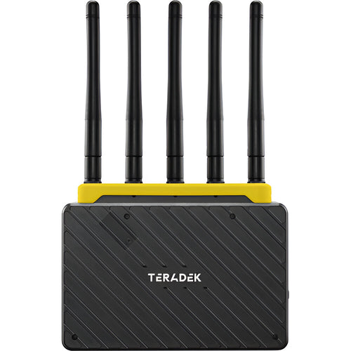 Teradek Colour Band for Bolt 6 LT RX (Yellow)
