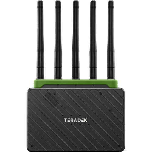 Teradek Colour Band for Bolt 6 LT RX (Green)