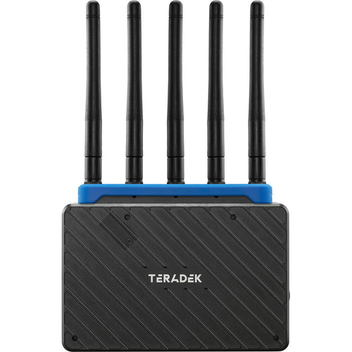 Teradek Colour Band for Bolt 6 LT RX (Blue Rubber)