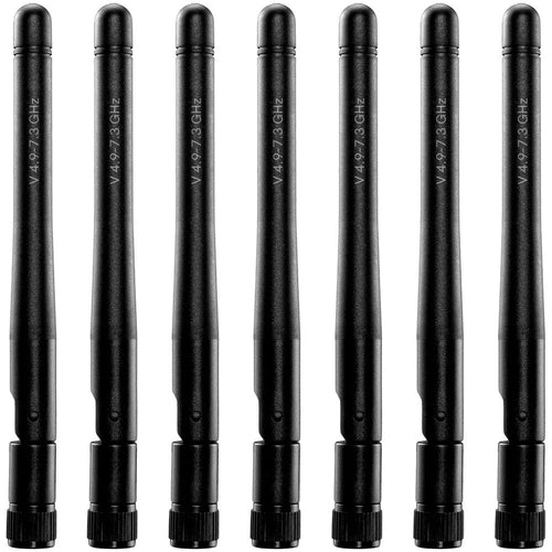 Teradek 6G V Antenna Upgrade Kit for Bolt 4K LT HDMI (7-Pack)