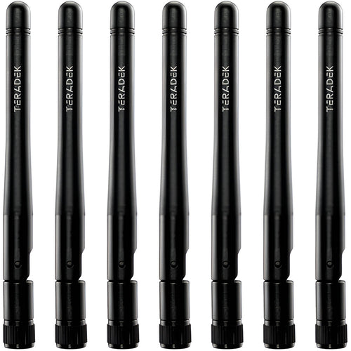 Teradek 6G V Antenna Upgrade Kit for Bolt 4K LT HDMI (7-Pack)