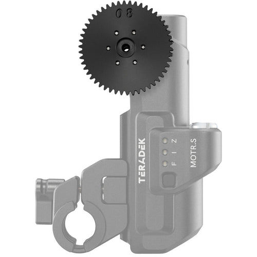 Teradek 0.8 MOD Motor Gear for MOTR.S (50 Teeth)