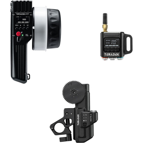 Teradek RT Single Channel Kit CTRL.1, MDR.S, MOTR.S