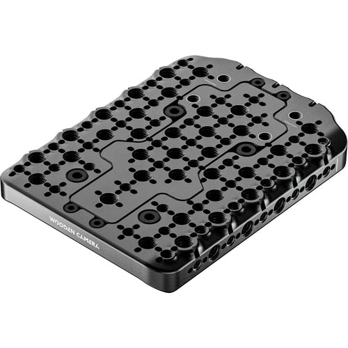 Wooden Camera Top Plate (Sony Burano)