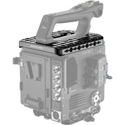 Wooden Camera Top Plate (Sony Burano)