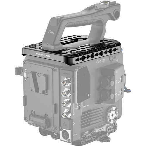 Wooden Camera Top Plate (Sony Burano)