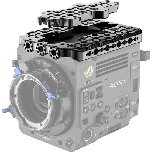 Wooden Camera Top Plate (Sony Burano)