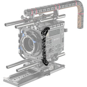 Wooden Camera Left Side Rail (Sony Burano)