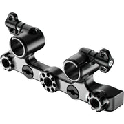 Wooden Camera Front Dual Rod Clamp (Sony Burano)
