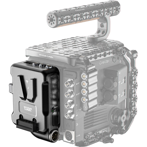 Wooden Camera D-Box (Sony Burano)