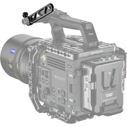Wooden Camera Universal 15mm Evf Rail Extension