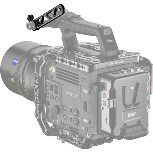 Wooden Camera Universal 15mm Evf Rail Extension