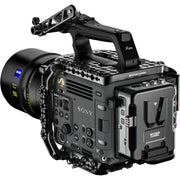 Wooden Camera Universal 15mm Evf Rail Extension