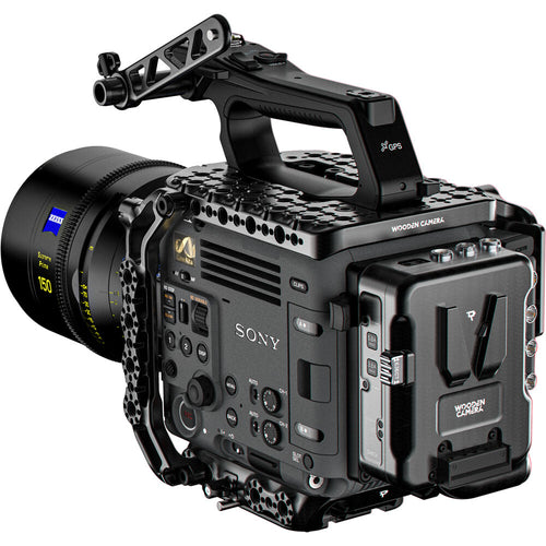 Wooden Camera Universal 15mm Evf Rail Extension